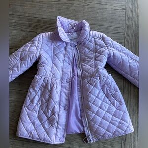 Girls Urban Republic Dress Coat